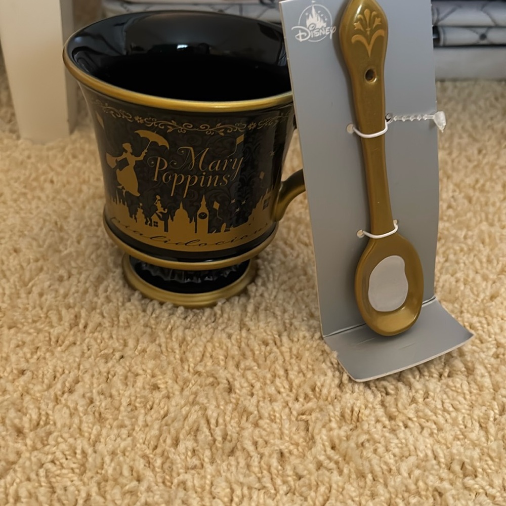 Mary Poppins mug